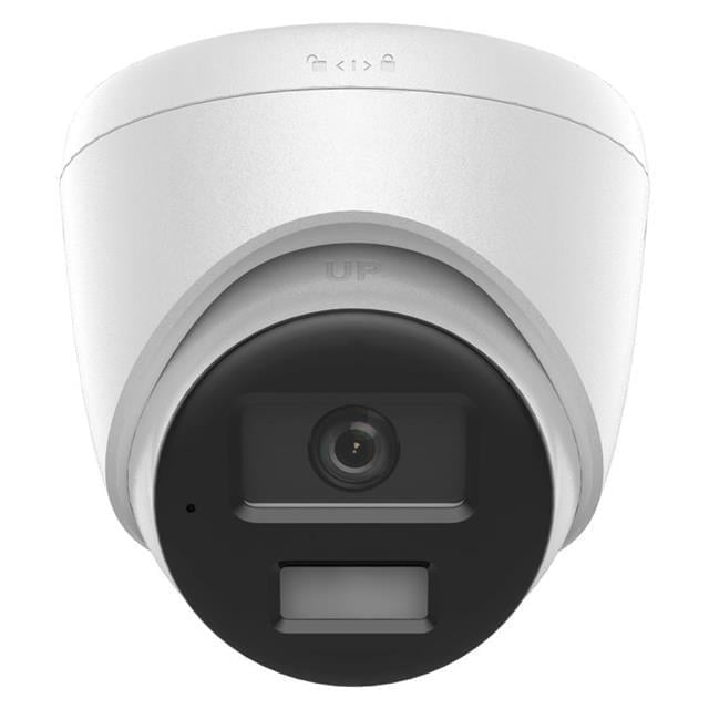 Hikvision 6 MP Smart Hybrid Light Dome IP Kamera (DS-2CD1363G2-LIUF)