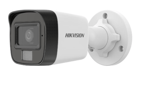 Hikvision DS-2CD1021G2-LIUF 2MP 2.8mm Akıllı Çift Işık IR IP Bullet Kamera