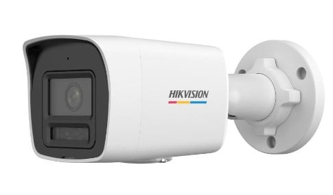 Hikvision DS-2CD1027G2H-LIUF 2MP 4mm Poe 30 Metre Gece Görüşlü Colorvu IP Network Kamera