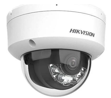 Hikvision DS-2CD1121G2-LIU(F) 2MP Smart Hybrid Light IP Dome Kamera