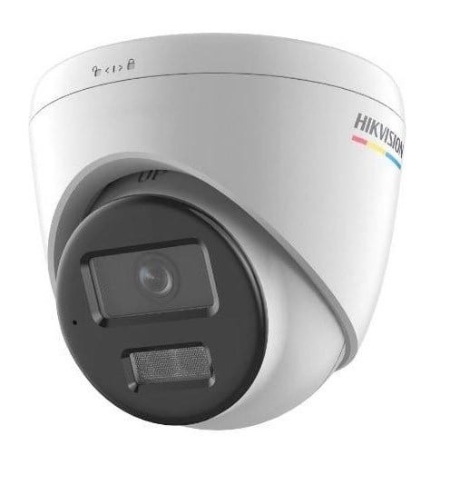 Hikvision DS-2CD1347G2H-LIUF 4MP 2.8MM ColorVu+Akıllı Hibrit (H.265+Dahili Mikrofon)