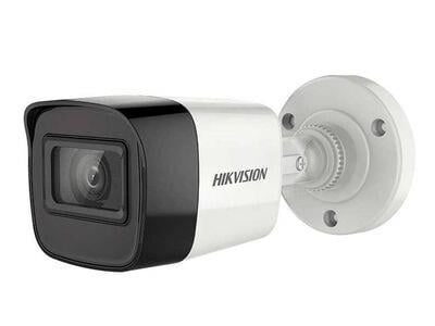Hikvision DS-2CE16D0T-EXIPF 2MP Analog HD IR Bullet Kamera