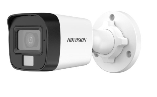 Hikvision DS-2CE16D0T-EXLPF 2 MP 2.8mm Lens Gece Görüş Full HD Mini Bullet Güvenlik Kamerası