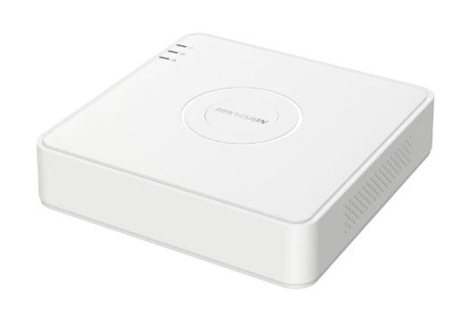 Hikvision DS-7104HGHI-M1 4 Kanal DVR Kayıt Cihazı