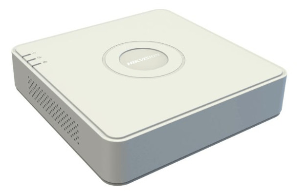 Hikvision DS-7104NI-Q1/4P 4MP H265 4 Kanal 4 Port Poe NVR Kayıt Cihazı