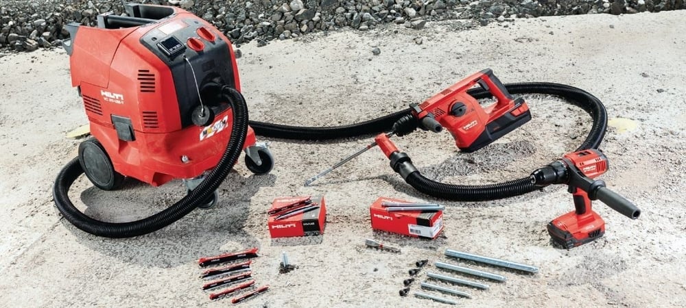 Hilti 2164506 HVU2 M10x90 Kimyasal Dübel