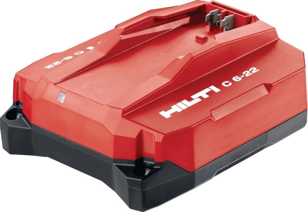 Hilti C 6-22 Nuron Hızlı Şarj Cihazı – 240 W