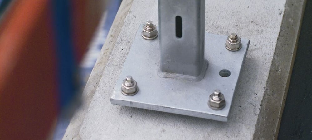 Hilti HVU-TZ M16 Kimyasal Kapsül Dübel