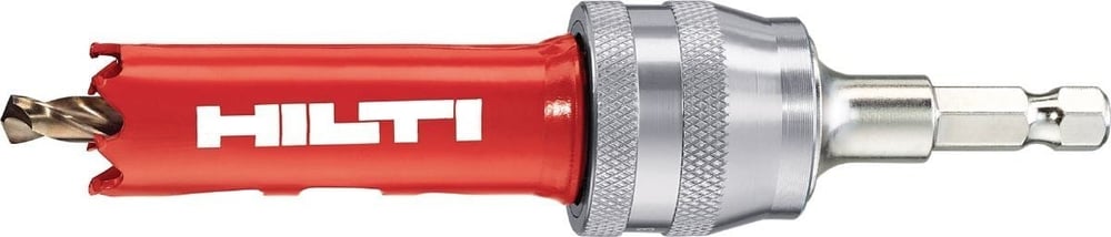 Hilti Karpit Başlı Karot Ucu 22mm