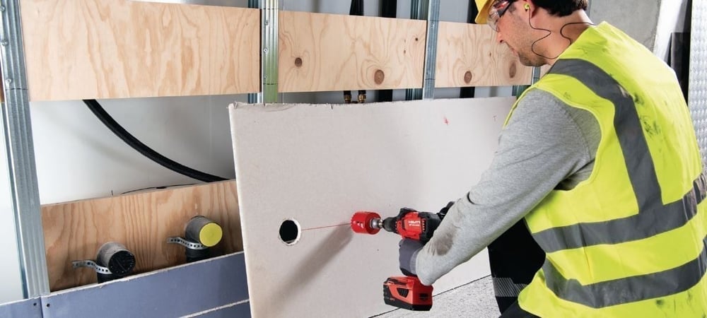 Hilti Karpit Başlı Karot Ucu 67mm