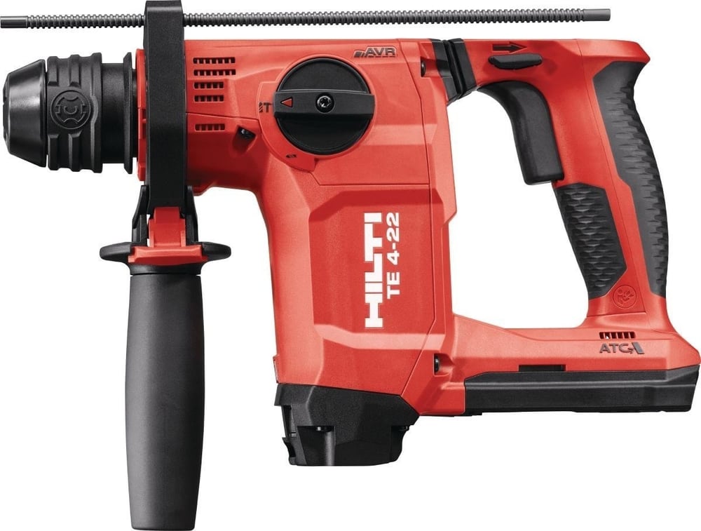 Hilti NURON TE 4-22 + B 22-110 + C 4-22 Çantalı Set