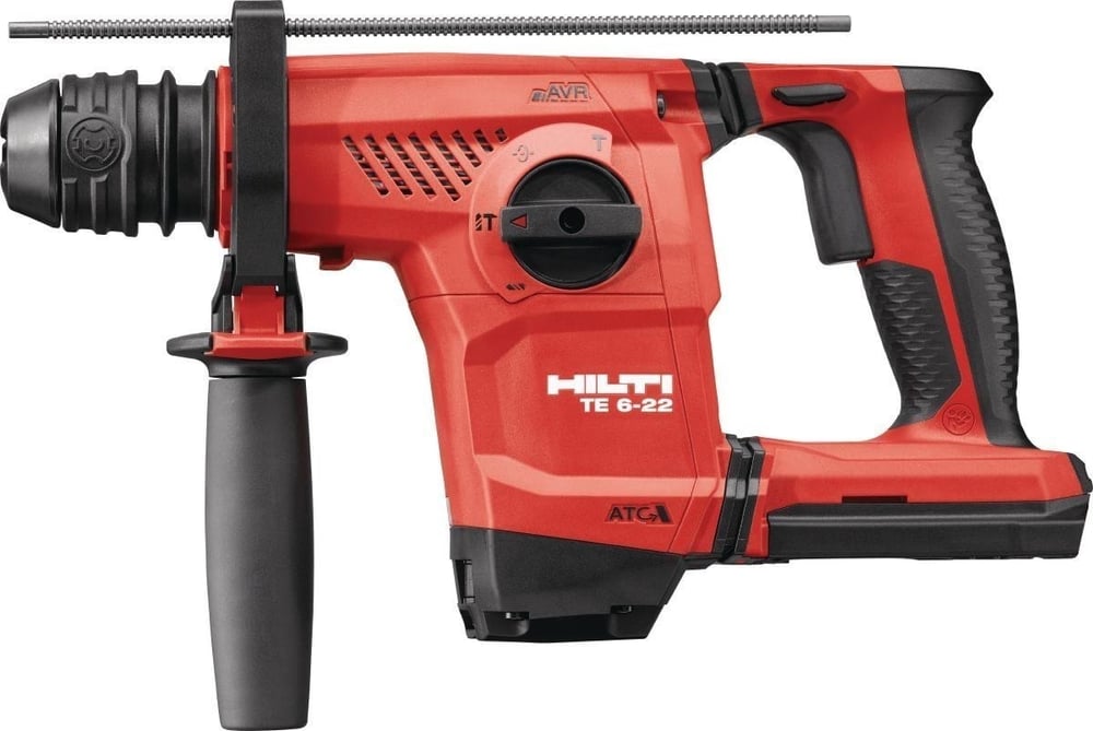 Hilti Nuron TE 6-22 Akülü Kesme ve Delme Seti Çantalı