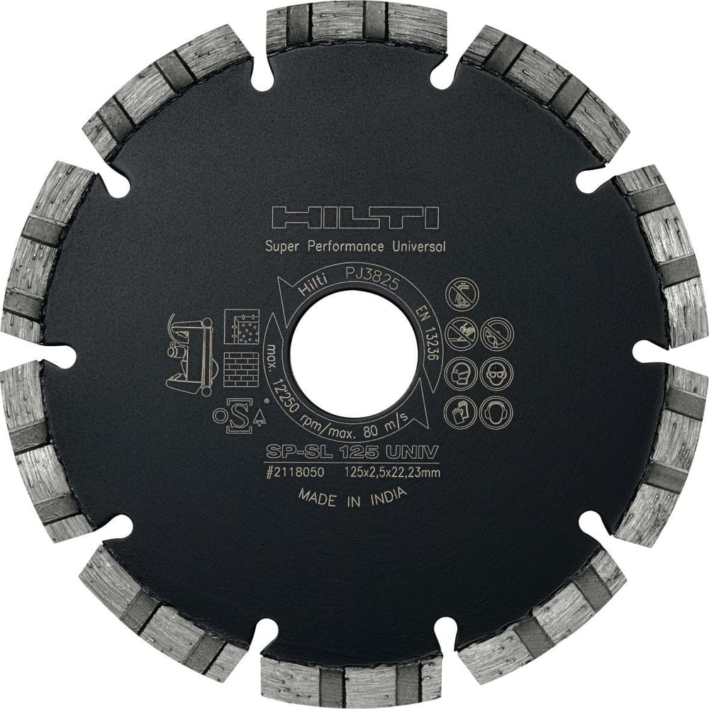 Hilti SP-SL 185 Universal Elmaslı Kesme Taşı