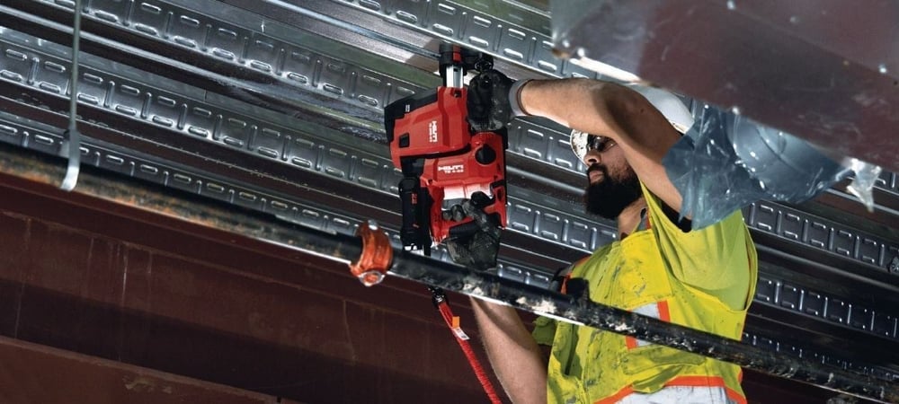 Hilti TE 4-22Akülü Darbeli Delici (Çantalı)