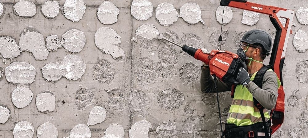 Hilti TE 600-AVR SDS-Max Kırıcı