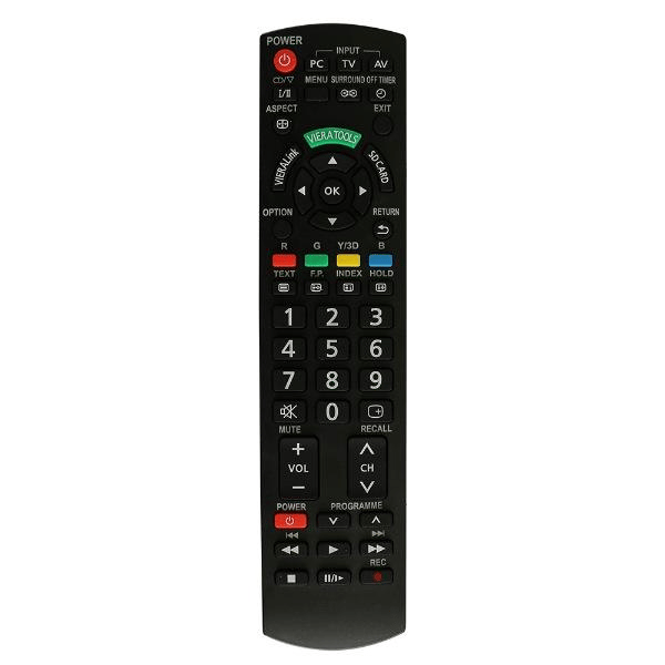 Hiye HY-8025 Panasonic 3D Lcd/Led TV Kumandası