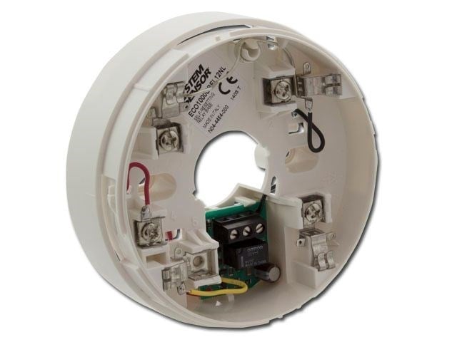 Honeywell ECO1000BREL24L 24V Kilitlemeli Röleli Dedektör Soketi