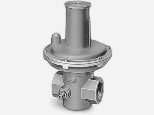 Honeywell Kromschröder 84583010 SAFETY RELIEF VALVE