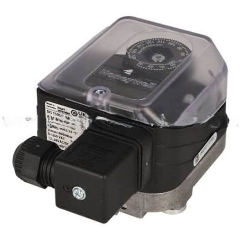 Honeywell Kromschröder DG 150UG-6K2 Gaz Basınç Şalteri 30–150 mbar