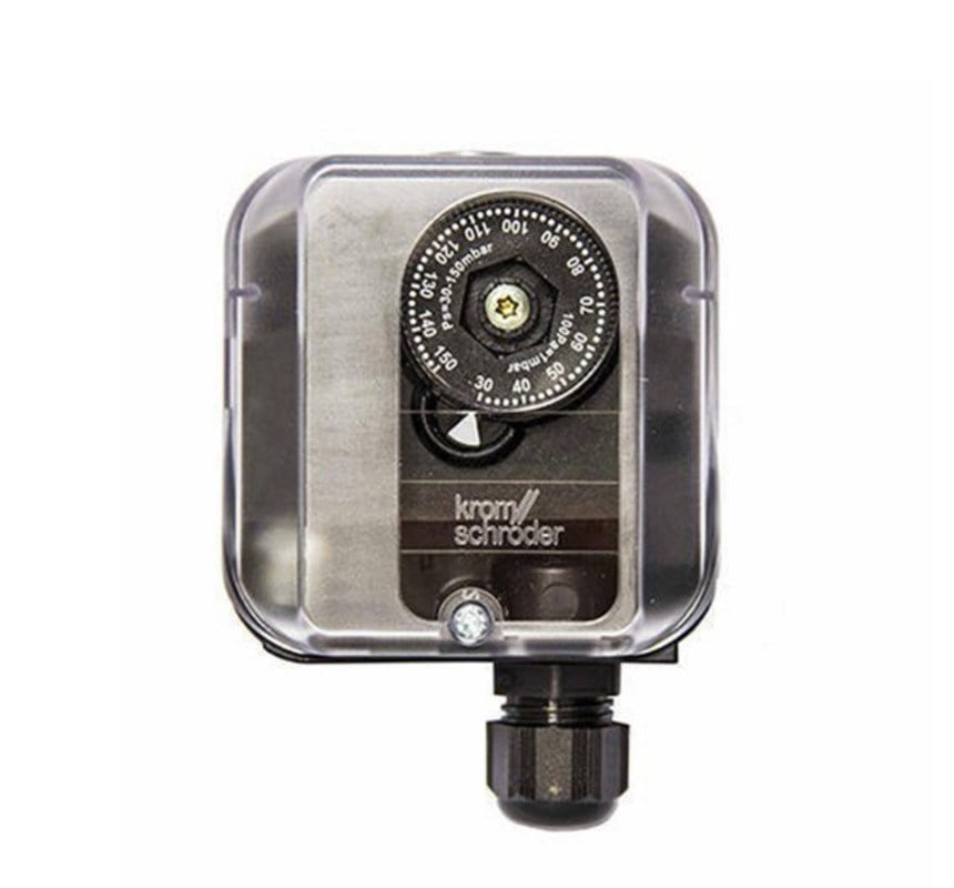 Honeywell Kromschröder DG 500UG-6K2 Gaz Basınç Şalteri 100–500 mbar