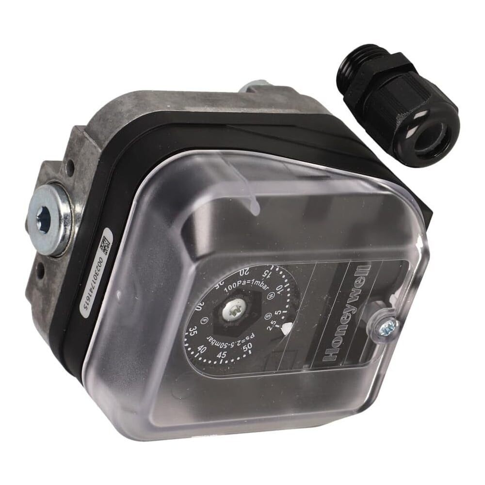 Honeywell Kromschröder DG50U-3 (84447350) Gaz Basınç Şalteri 2.5-50 mbar