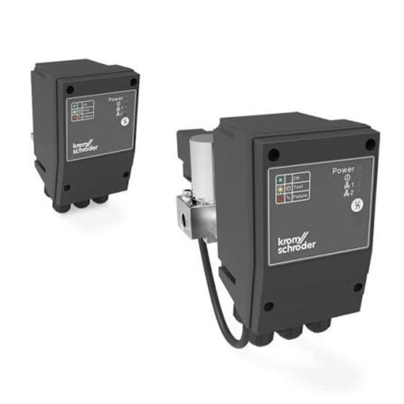 Honeywell Kromschröder TC 1V05W/W Sızdırmazlık Kontrol Cihazı 230V AC