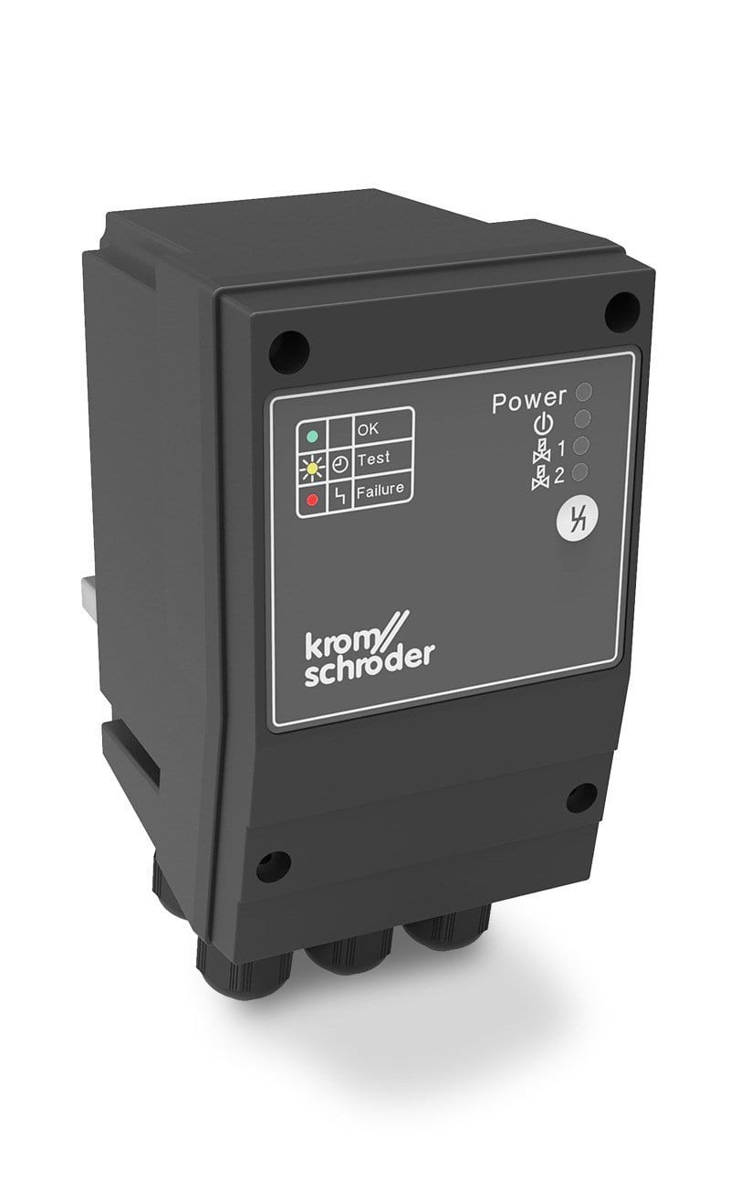 Honeywell Kromschröder TC 1V05W/W Sızdırmazlık Kontrol Cihazı 230V AC