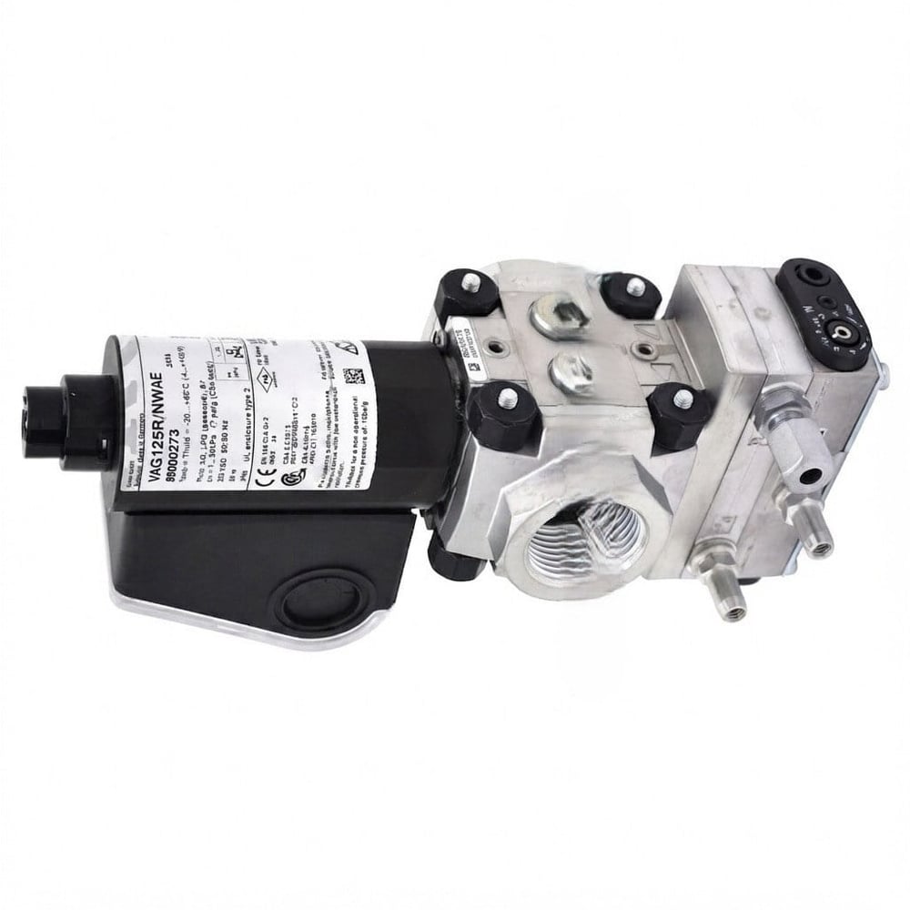 Honeywell Kromschröder VAG 125R/NWAE Manyetik Ventil Eşit Basınç Regülatörü DN25 (1