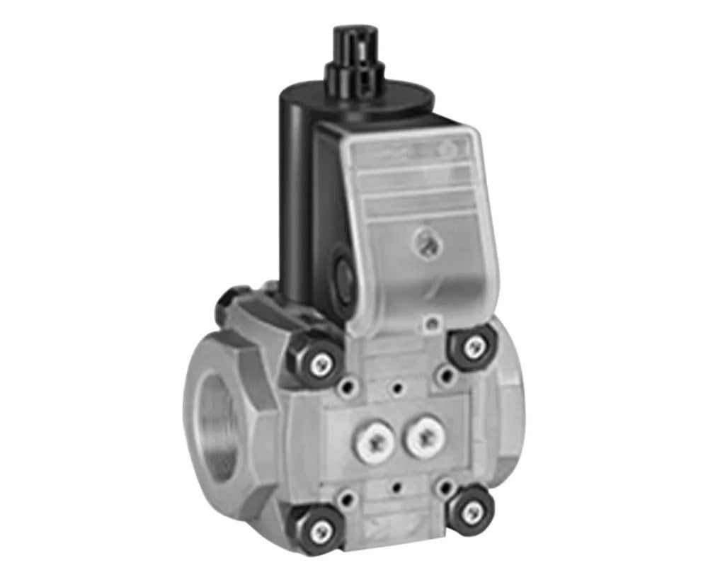 Honeywell Kromschröder VAS 125R/NW Manyetik Ventil DN25 (1