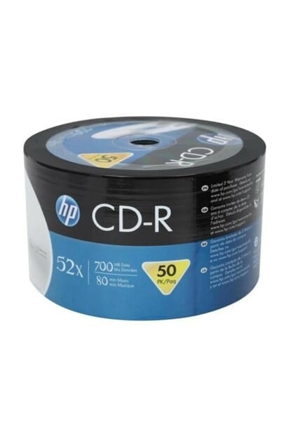 Hp CRE00070-3 700MB Boş CD-R - Adet