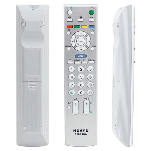 Huayu RM-618A Sony  Universal Lcd-Led Tv Kumandası