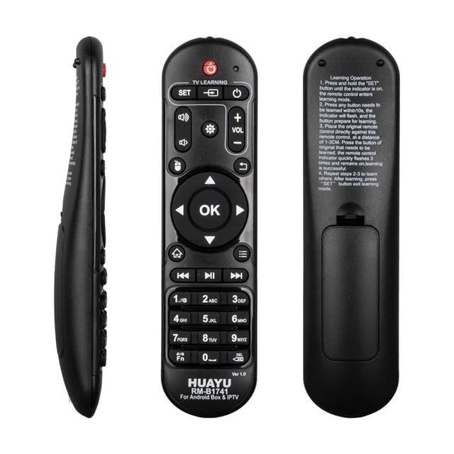 Huayu RM-B1741 Universal Android Box IP TV Kumanda