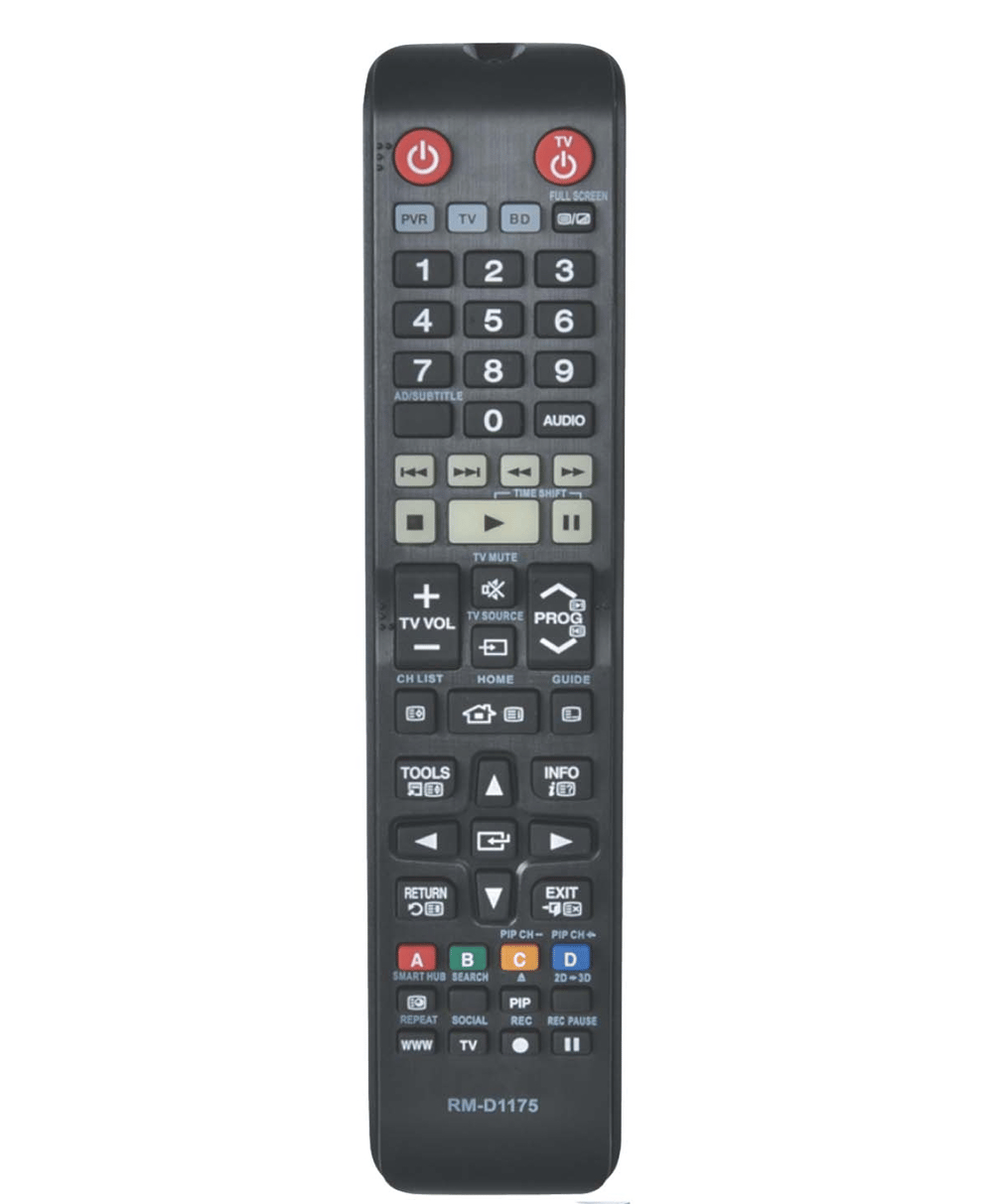 Huayu RM-D1175 Samsung Lcd/Led Tv Kumandası
