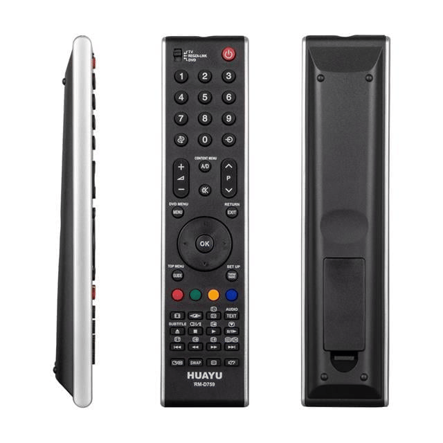 Huayu RM-D759 Toshiba LCD-LED-DVD Tv Kumandası