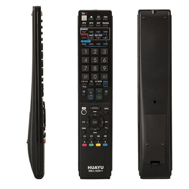 Huayu RM-L1026+2 Sharp Universal Lcd-Led Tv Kumandası