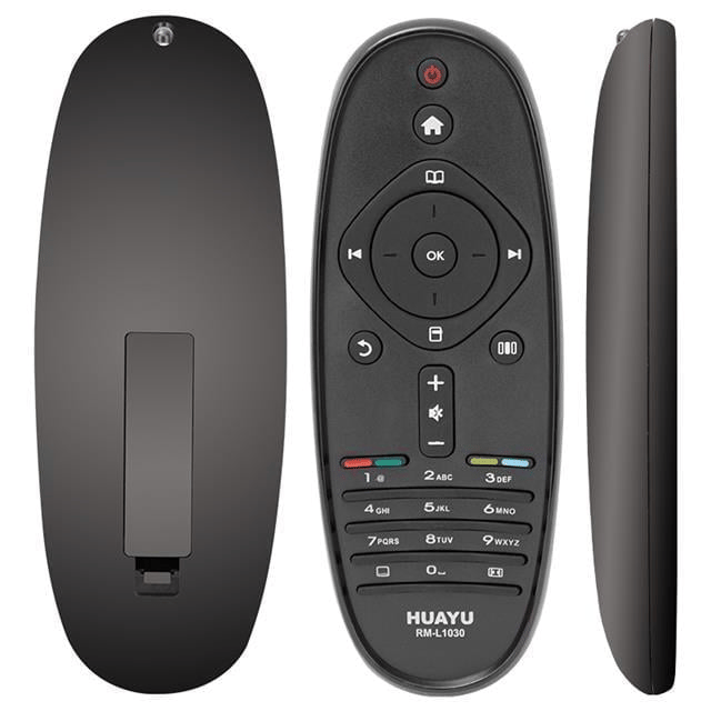 Huayu RM-L1030- RC2143801/02- RC2813903/01 Philips Universal Lcd-Led Tv Kumanda