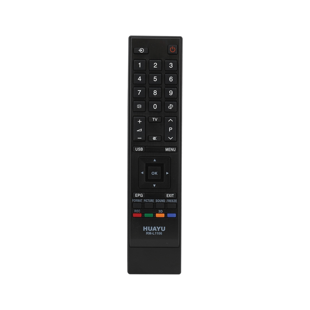 Huayu RM-L1106 Toshiba Lcd/Led Plazma Tv Kumandası