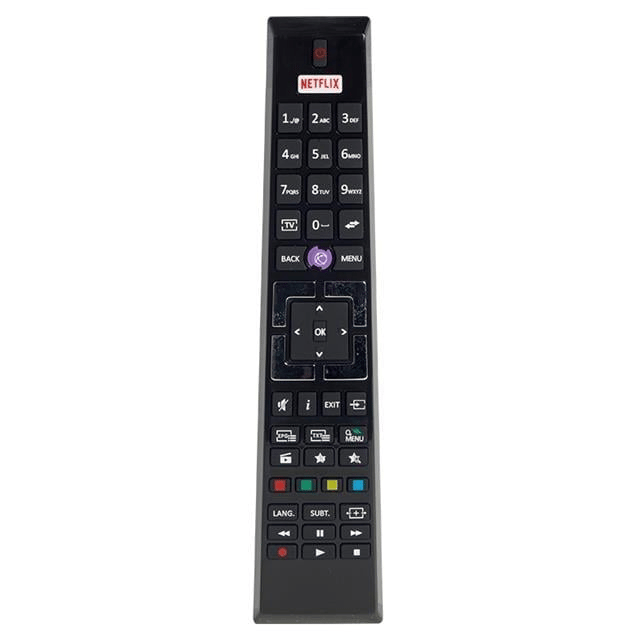 Huayu RM-L1396 Vestel-Regal-Seg Netflix Tuşlu Lcd-Led Tv Kumanda