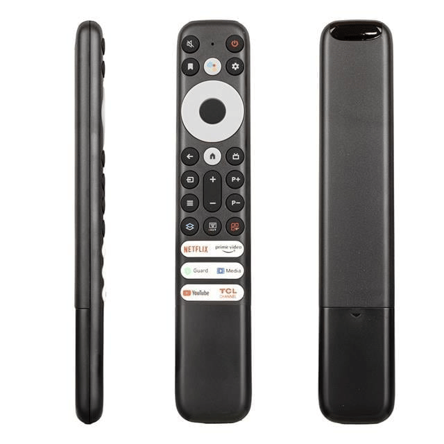 Huayu Tcl RC902V Rmr1 Netflıx-Prıme Vıdeo-Guard-Medıa-Youtube Tuşlu Lcd-Led Tv Kumandası