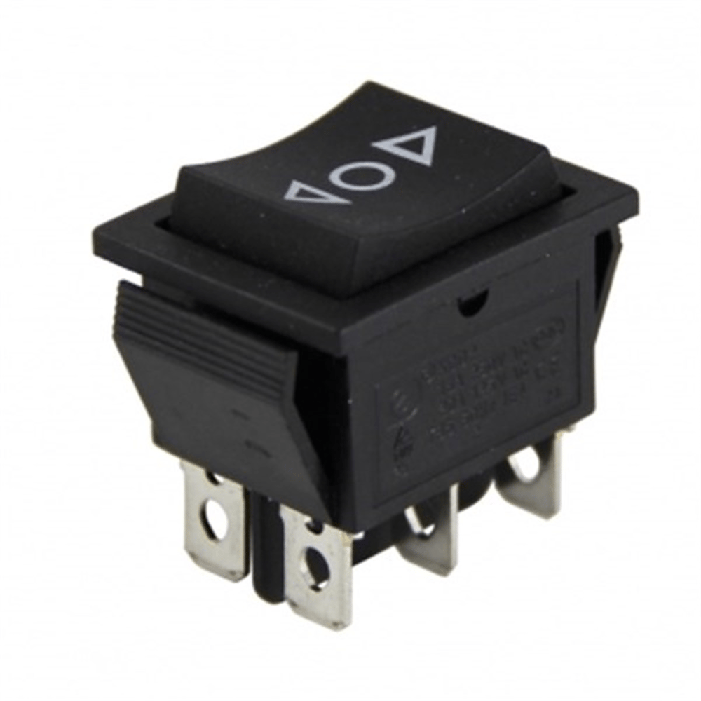 IC-111 Geniş Işıksız Anahtar OK Simgeli Yaylı