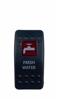 IC-134M-S6 12-24V Işıklı Hidrafor Lambası RK1-06N 3P