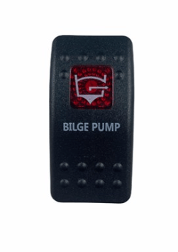 IC-134M-S8 12-24V Işıklı Sintine Pompası RK1-06N 3P