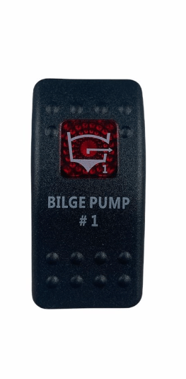IC-134M-S9 12-24V Işıklı Sintine Pompası RK1-06N 3P