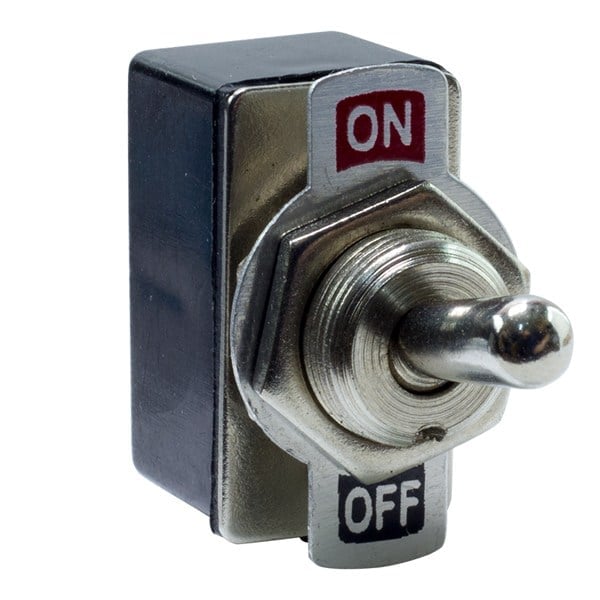 IC-149 Toogle On-Off-On Yaylı Switch
