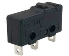 IC-163-2 Micro Switch Lehim Bacak Paletsiz KW4-Z1F