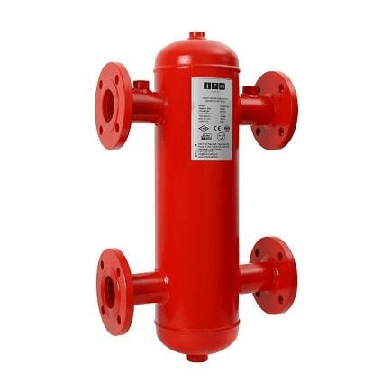 IFM DN80 (3) Flanşlı Paket Denge Kabı (210 Kw-349 Kw)
