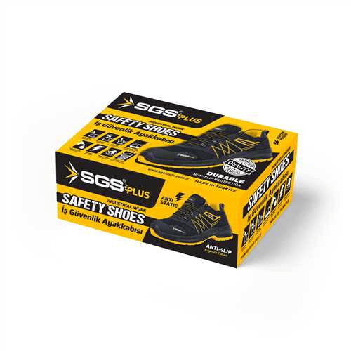 İŞ AYAKKABISI S1 FLEXO BOT NO:46