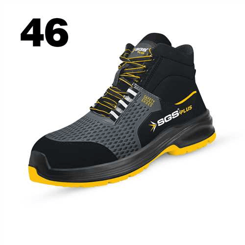 İŞ AYAKKABISI S1 FLEXO BOT NO:46