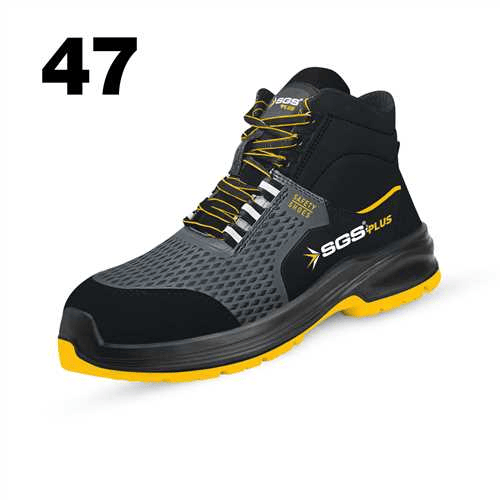 İŞ AYAKKABISI S1 FLEXO BOT NO:47
