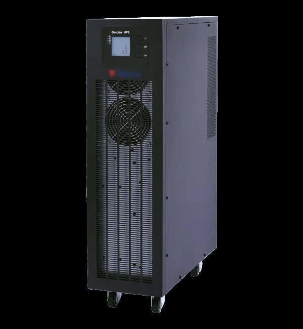 İnform Dsp Evo 10 kVA Online UPS 20 x 12V 9Ah-5-10 Dakika